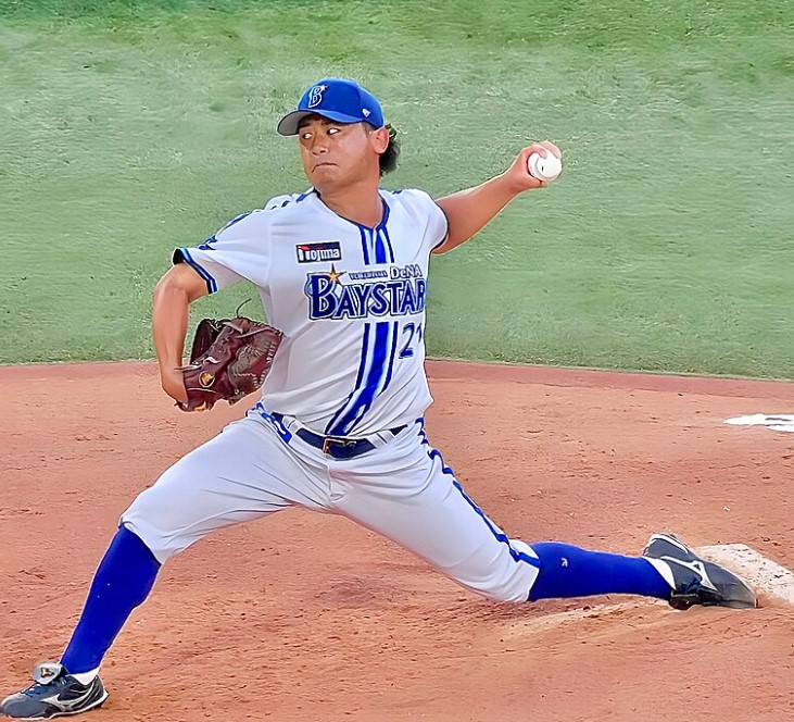 今永選手_Wikipedia