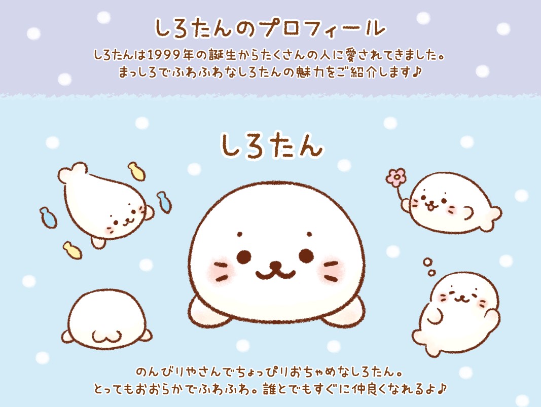 しろたん_プロフィール