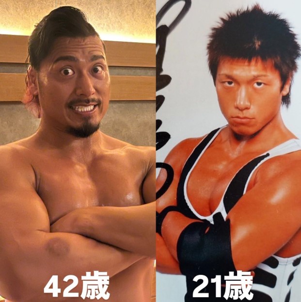 鷹木信悟_比較写真