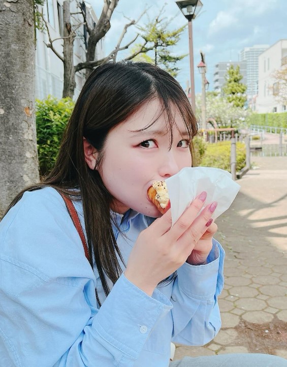 佐藤綾乃選手_普段