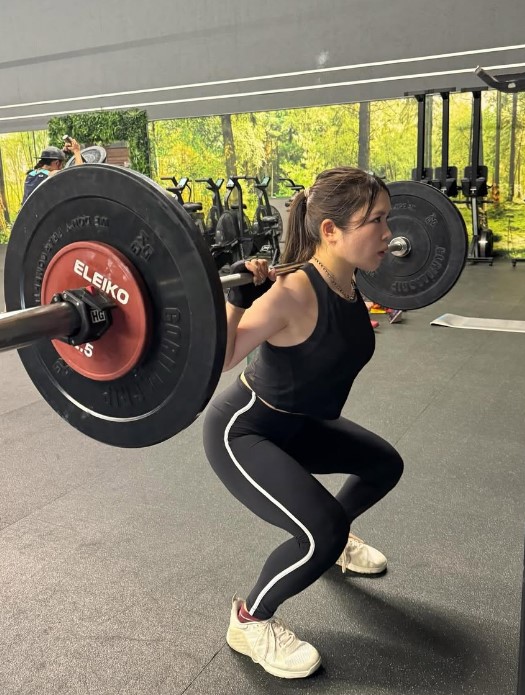 佐藤綾乃選手_トレーニング